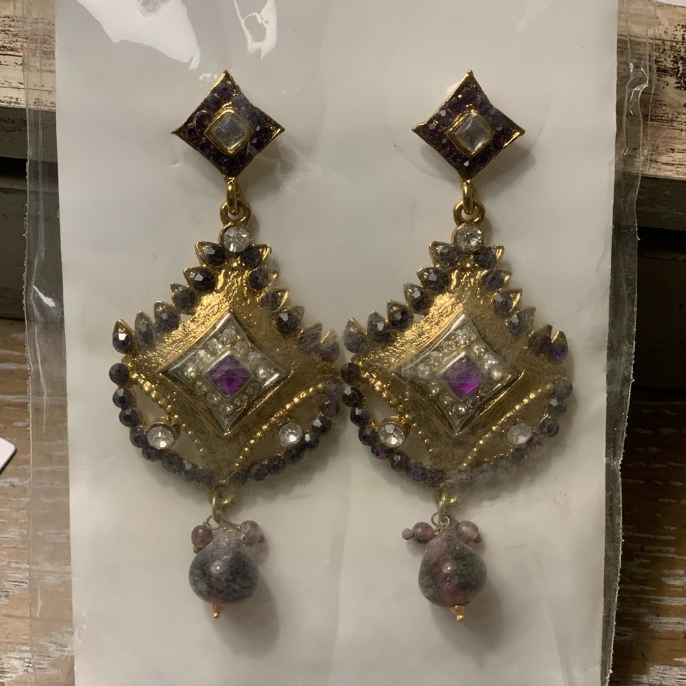 Earrings
